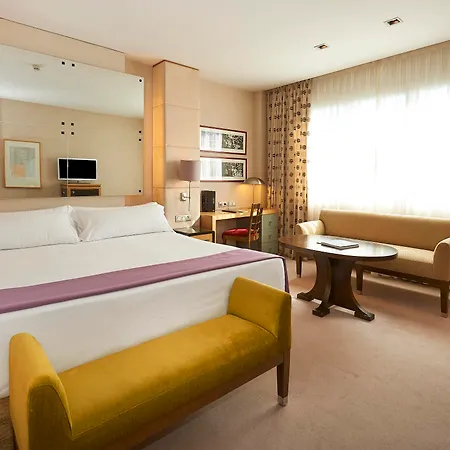 Hesperia Presidente Hotell