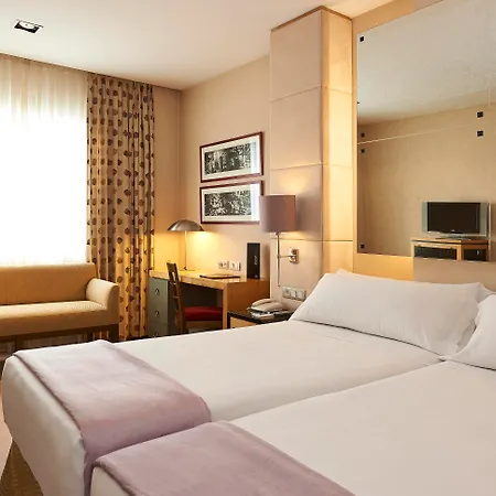 Hesperia Presidente Hotell Barcelona