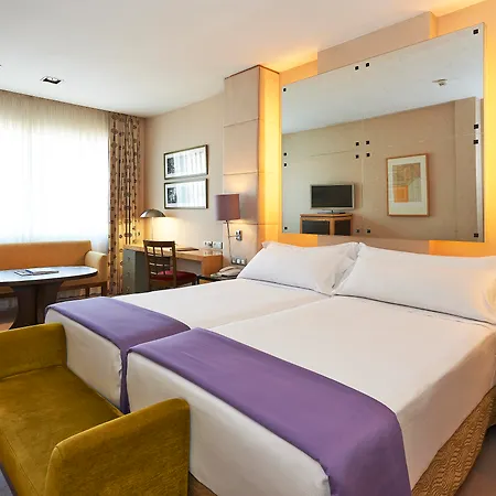 Hotell Hesperia Presidente Barcelona