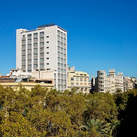 Hotell Hesperia Presidente 4*