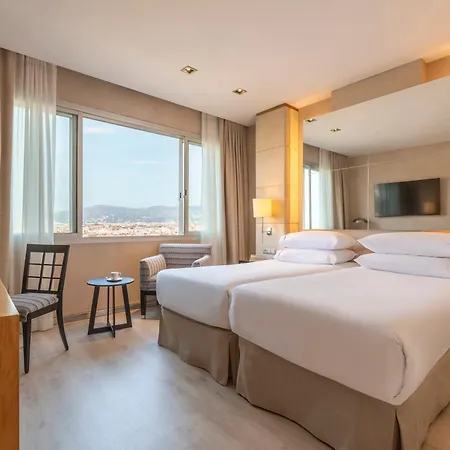 Hotell Hesperia Presidente 4*