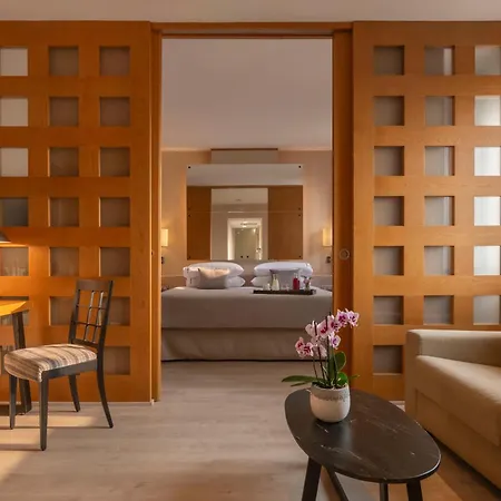 Hotell Hesperia Presidente