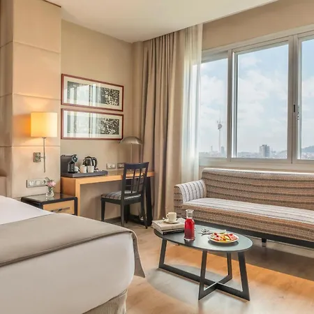 Hesperia Presidente Hotell