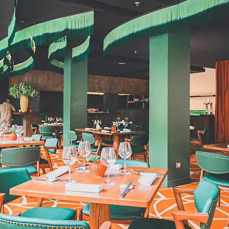 Hesperia Presidente Hotell Barcelona