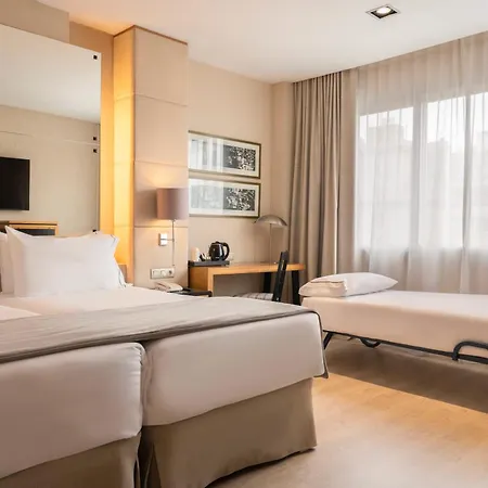 Hesperia Presidente Hotell