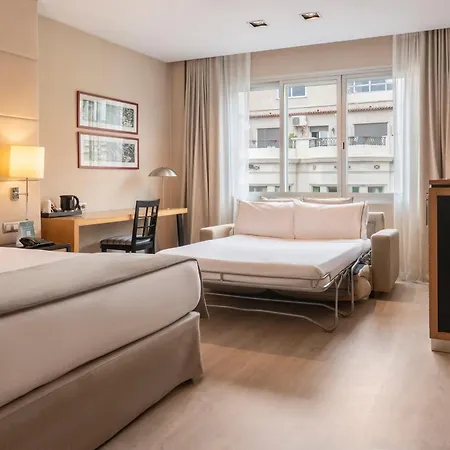 Hotell Hesperia Presidente