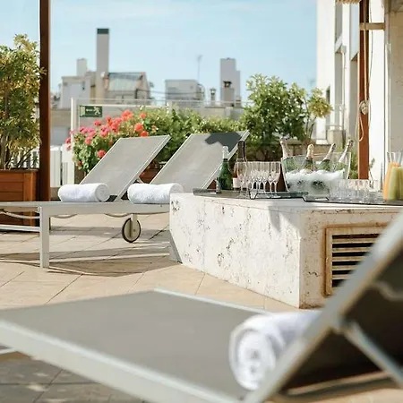 Hesperia Presidente Hotell