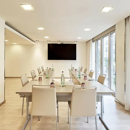Hotell Hesperia Presidente Barcelona