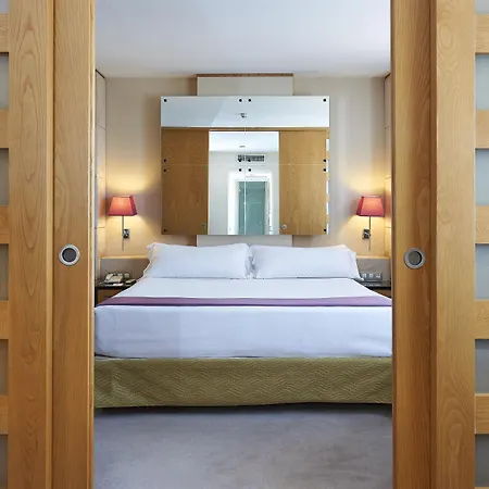 Hesperia Presidente 4*