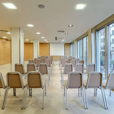 Hesperia Presidente 호텔 4*