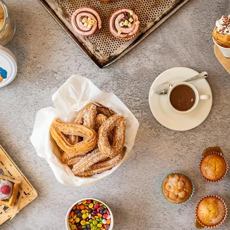 Hesperia Presidente 4* 바르셀로나