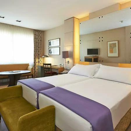 Hesperia Presidente Hotell