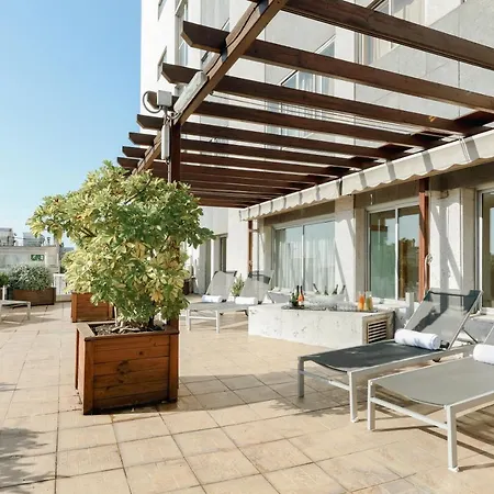 Hotell Hesperia Presidente 4*