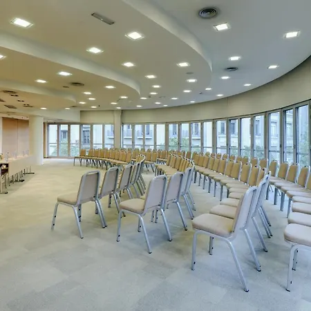 Hesperia Presidente Hotell Barcelona