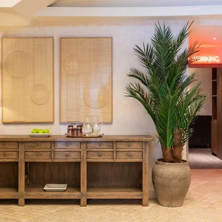 מלון Hesperia Presidente ברצלונה