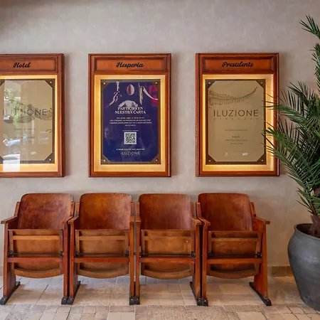 Hesperia Presidente ברצלונה