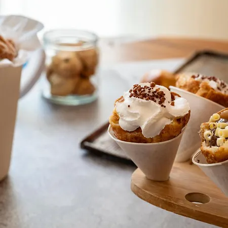 Hesperia Presidente 4* ברצלונה