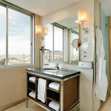Hotel Hesperia Presidente Barcelone