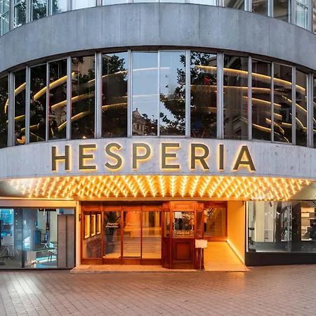 Hotel Hesperia Presidente Barcelone
