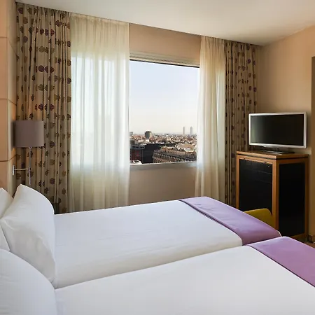 Hesperia Presidente 4*