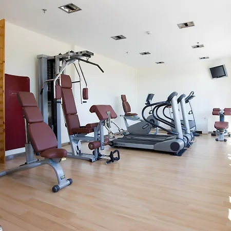 Hesperia Presidente מלון ברצלונה