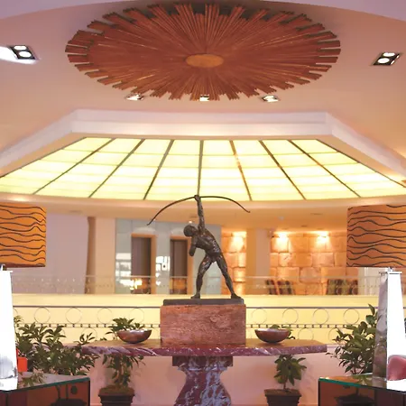 Hesperia Presidente מלון ברצלונה