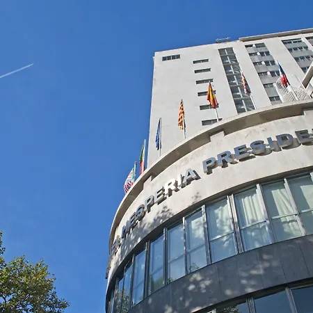 מלון Hesperia Presidente