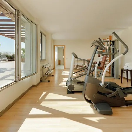 Hesperia Presidente מלון ברצלונה