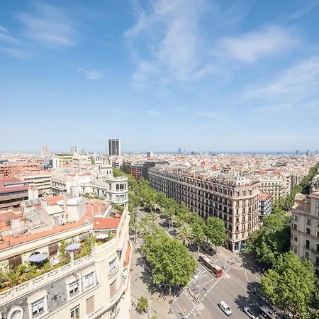 מלון Hesperia Presidente ברצלונה