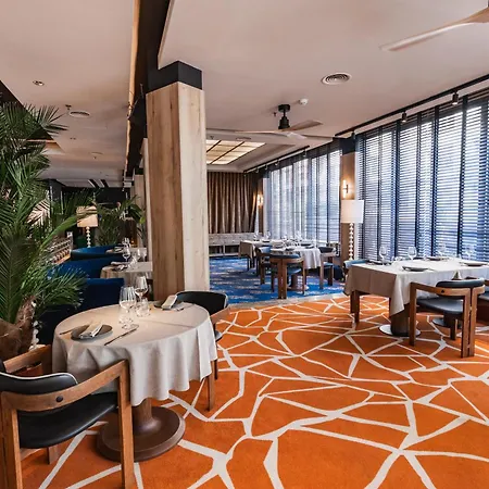 Hesperia Presidente ברצלונה