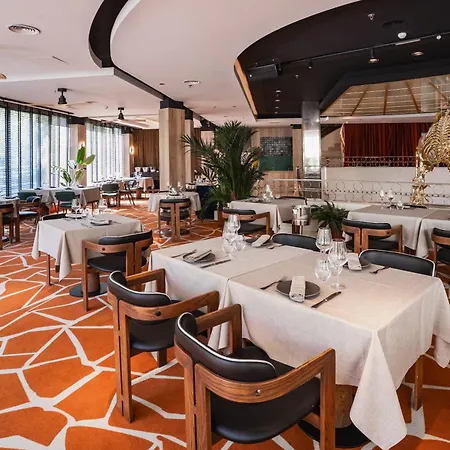 Hesperia Presidente ברצלונה