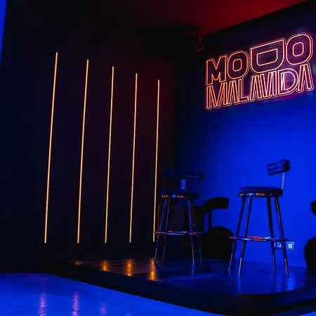 Hesperia Presidente 4* ברצלונה