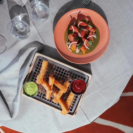 Hesperia Presidente 4*