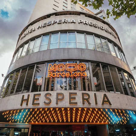 Hotel Hesperia Presidente 4*