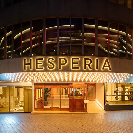 Hotel Hesperia Presidente 4*