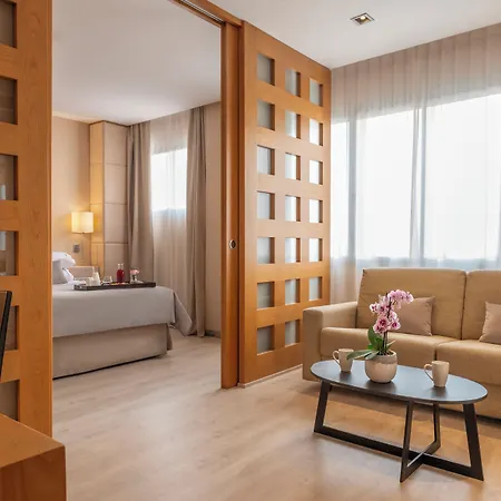 Hesperia Presidente Hotel