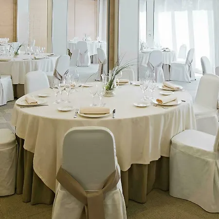 Hesperia Presidente 4* Barcelone