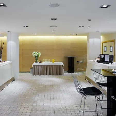 Hotel Hesperia Presidente Barcelone