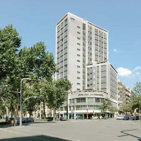 מלון Hesperia Presidente