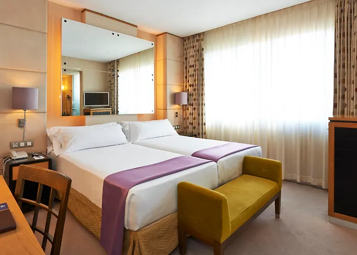 Hotel Hesperia Presidente