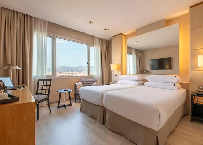 Hotel Hesperia Presidente 4*