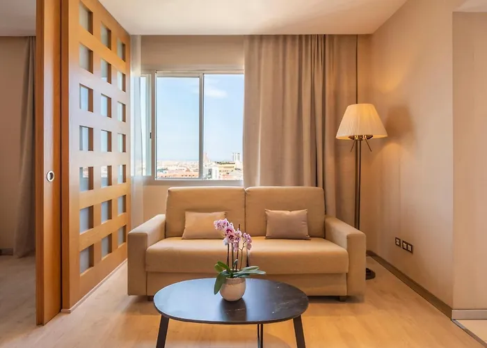Hotel Hesperia Presidente Barcelona