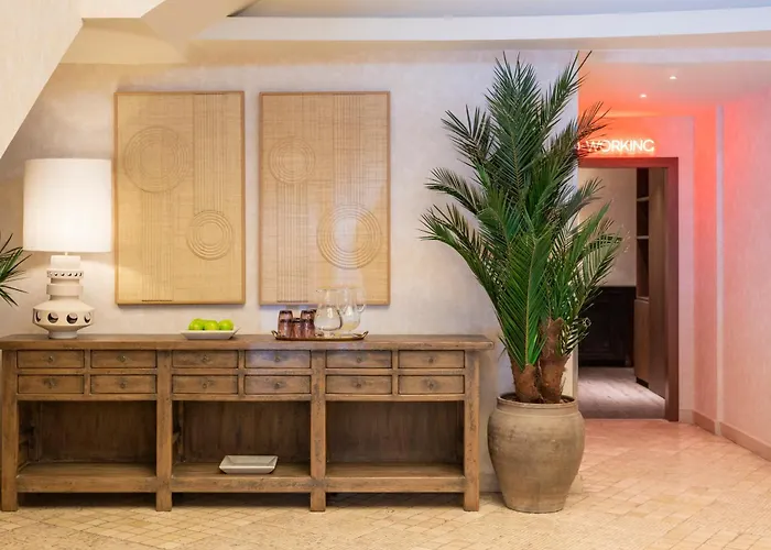 Hotel Hesperia Presidente Barcelona