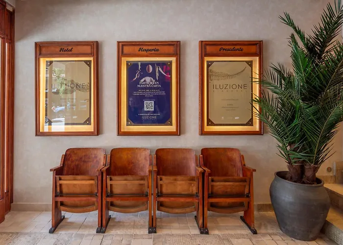 Hesperia Presidente Barcelona