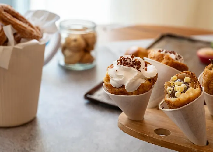 Hesperia Presidente 4* Barcelona