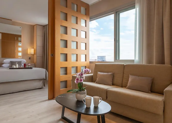 Hesperia Presidente 4* Barcelona