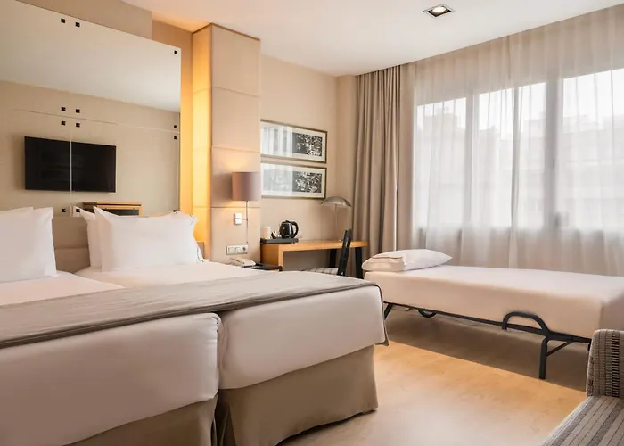 Hesperia Presidente Hotel