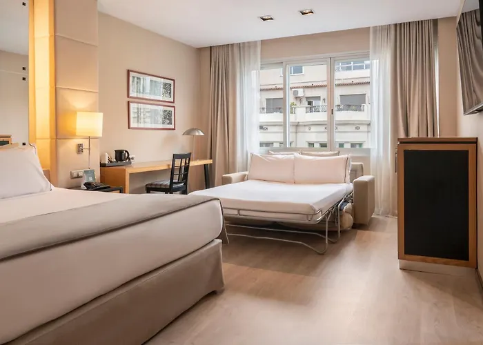 Hotel Hesperia Presidente