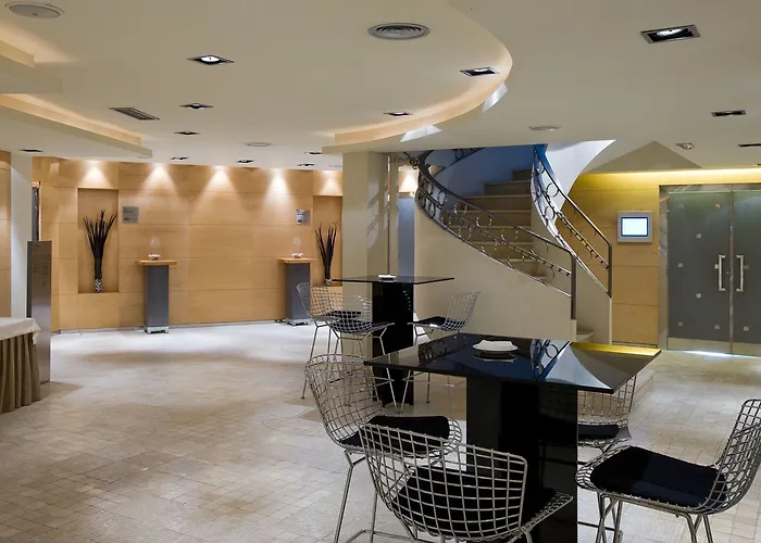 Hotel Hesperia Presidente 4*