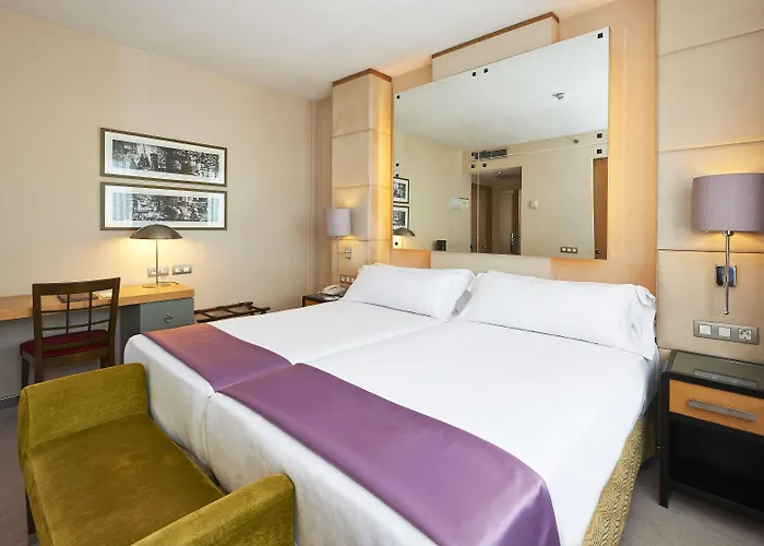 Hesperia Presidente 4* Barcelona